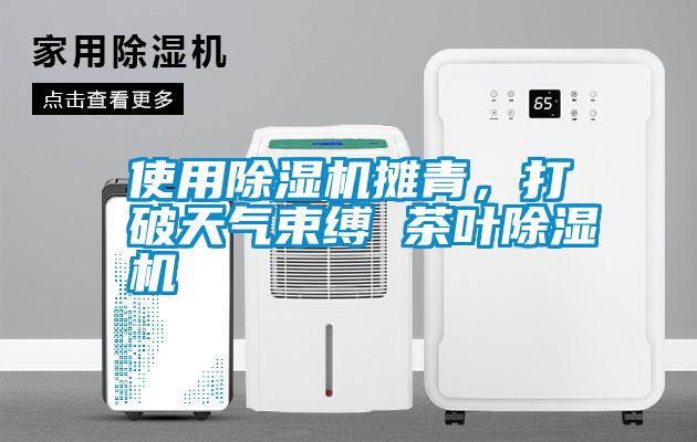 使用除濕機(jī)攤青，打破天氣束縛 茶葉除濕機(jī)