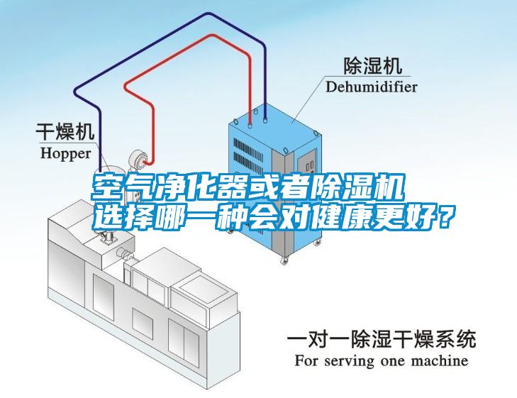 空氣凈化器或者除濕機 選擇哪一種會對健康更好？