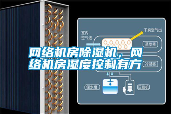 網(wǎng)絡(luò)機房除濕機，網(wǎng)絡(luò)機房濕度控制有方