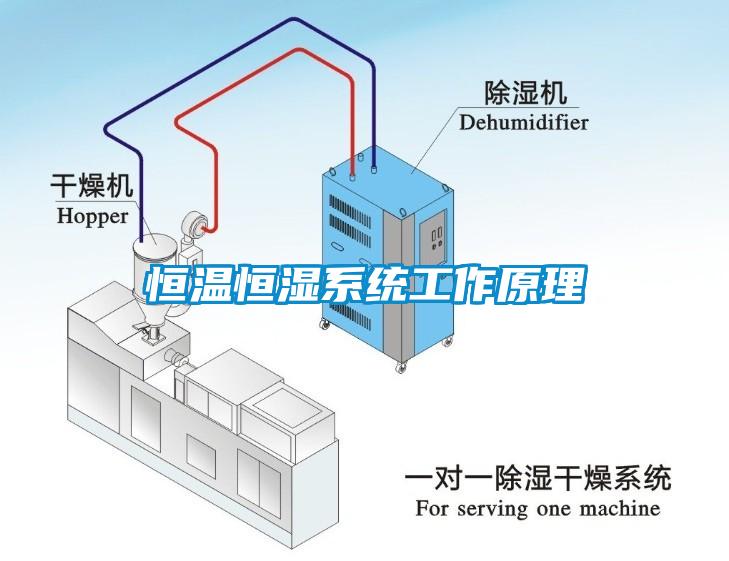 恒溫恒濕系統(tǒng)工作原理