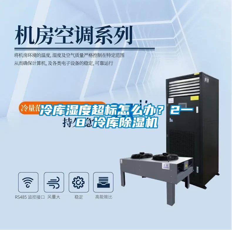 冷庫濕度超標(biāo)怎么辦？2一8℃冷庫除濕機(jī)