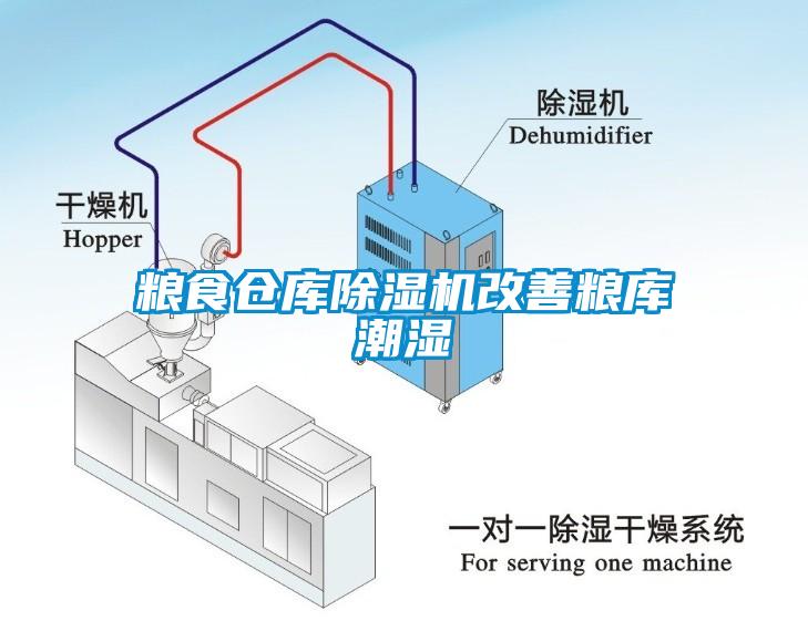 糧食倉庫除濕機(jī)改善糧庫潮濕