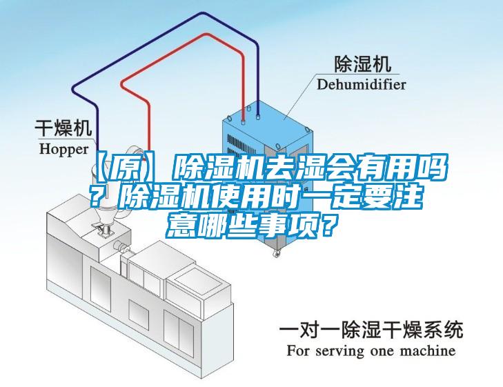 【原】除濕機去濕會有用嗎？除濕機使用時一定要注意哪些事項？