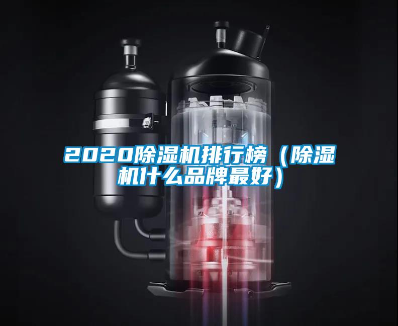 2020除濕機(jī)排行榜（除濕機(jī)什么品牌最好）