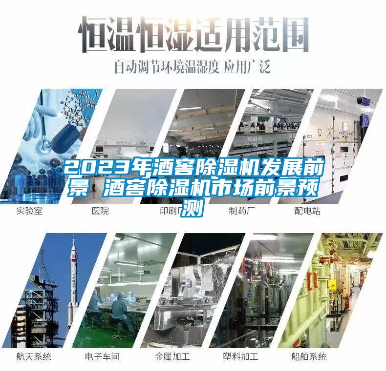 2023年酒窖除濕機(jī)發(fā)展前景 酒窖除濕機(jī)市場前景預(yù)測