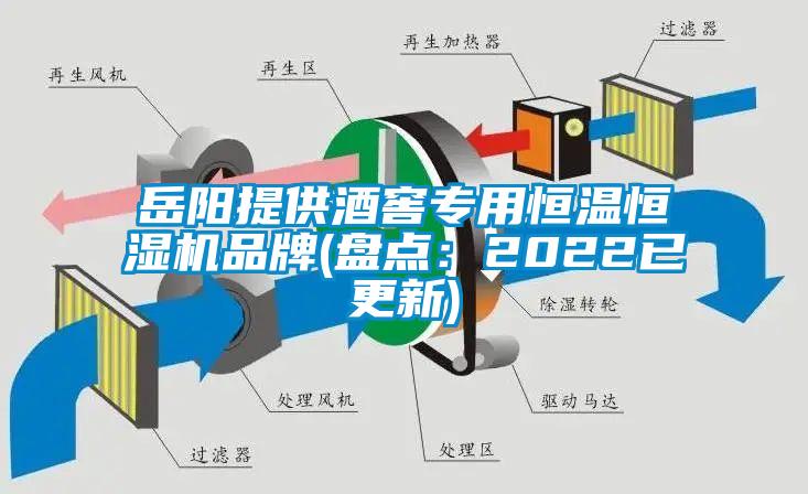 岳陽提供酒窖專用恒溫恒濕機品牌(盤點：2022已更新)