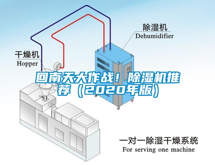 回南天大作戰(zhàn)！除濕機推薦（2020年版）