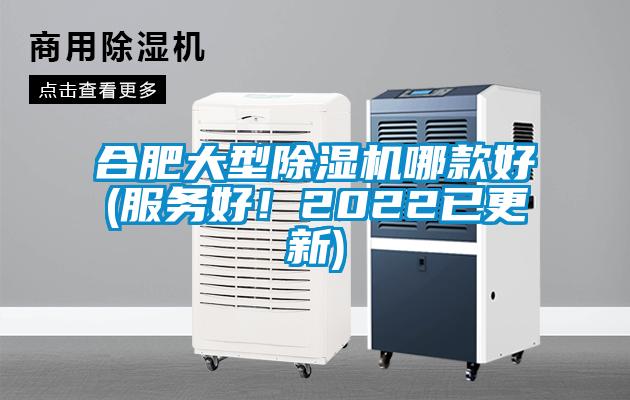 合肥大型除濕機哪款好(服務(wù)好！2022已更新)