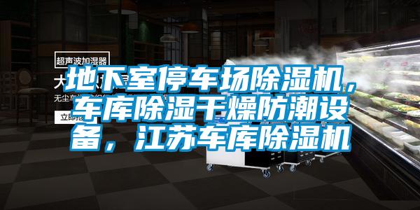 地下室停車場除濕機(jī)，車庫除濕干燥防潮設(shè)備，江蘇車庫除濕機(jī)