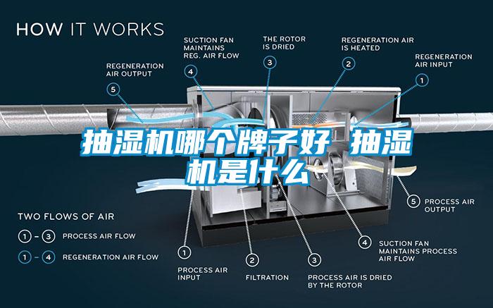 抽濕機(jī)哪個牌子好 抽濕機(jī)是什么