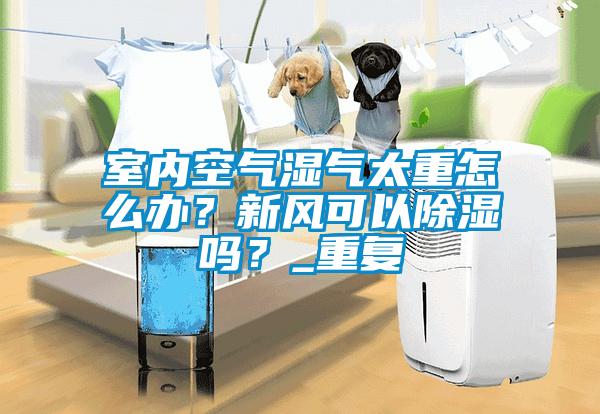 室內(nèi)空氣濕氣太重怎么辦？新風(fēng)可以除濕嗎？_重復(fù)