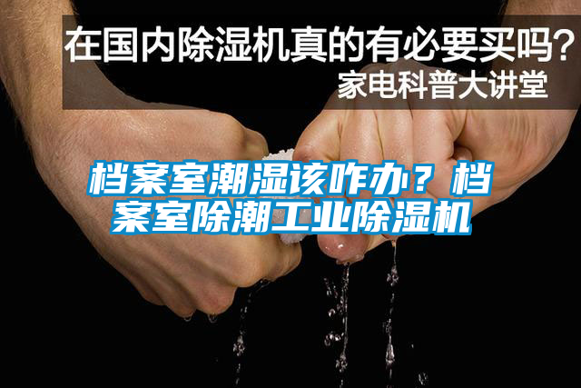 檔案室潮濕該咋辦？檔案室除潮工業(yè)除濕機(jī)