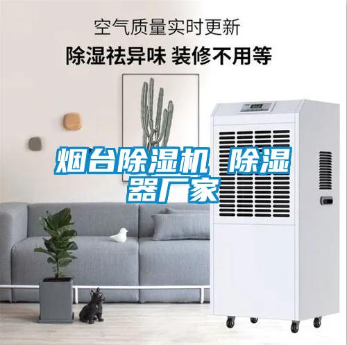 煙臺除濕機 除濕器廠家