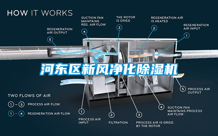 河東區(qū)新風凈化除濕機