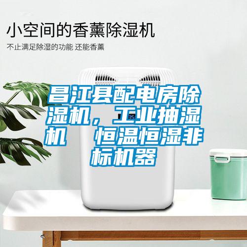 昌江縣配電房除濕機，工業(yè)抽濕機  恒溫恒濕非標(biāo)機器