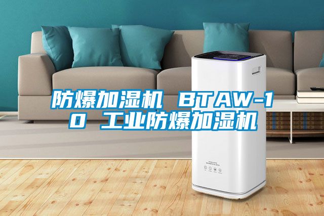 防爆加濕機(jī) BTAW-10 工業(yè)防爆加濕機(jī)