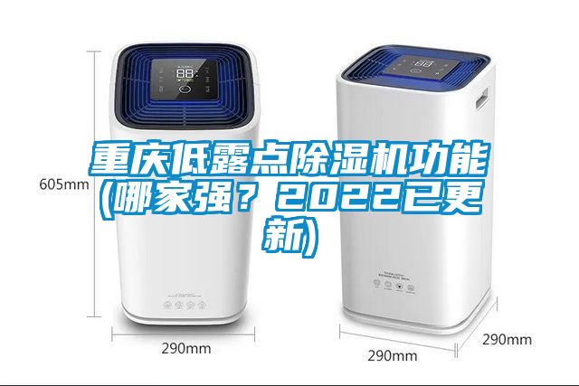 重慶低露點(diǎn)除濕機(jī)功能(哪家強(qiáng)？2022已更新)