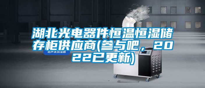 湖北光電器件恒溫恒濕儲存柜供應商(參與吧，2022已更新)