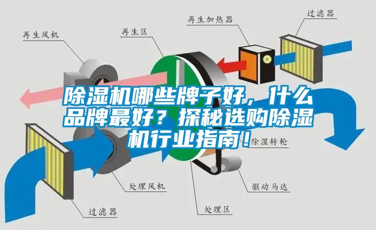 除濕機(jī)哪些牌子好，什么品牌最好？探秘選購除濕機(jī)行業(yè)指南！