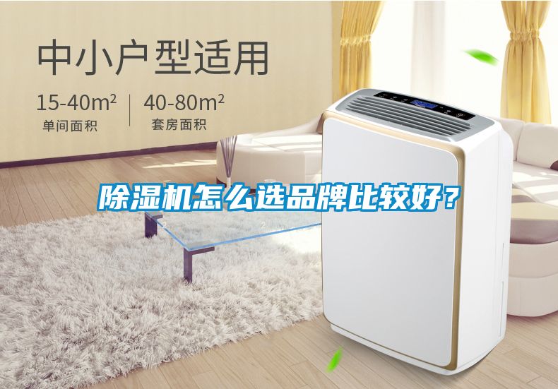 除濕機怎么選品牌比較好？