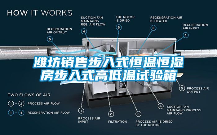 濰坊銷售步入式恒溫恒濕房步入式高低溫試驗箱