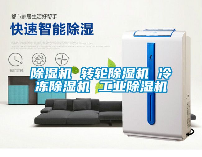 除濕機 轉輪除濕機 冷凍除濕機 工業(yè)除濕機