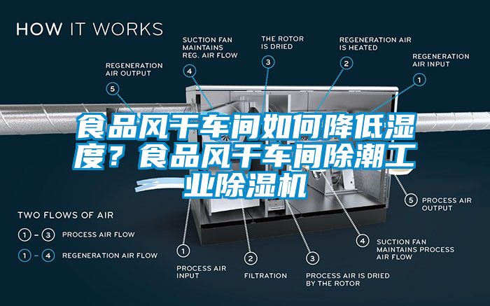 食品風(fēng)干車間如何降低濕度？食品風(fēng)干車間除潮工業(yè)除濕機(jī)