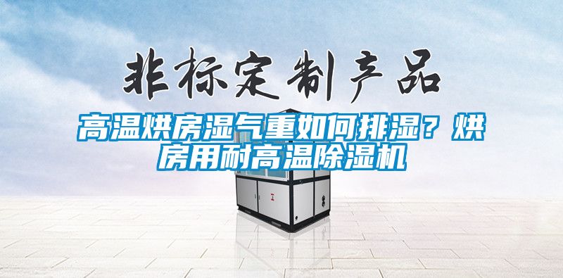 高溫烘房濕氣重如何排濕？烘房用耐高溫除濕機(jī)